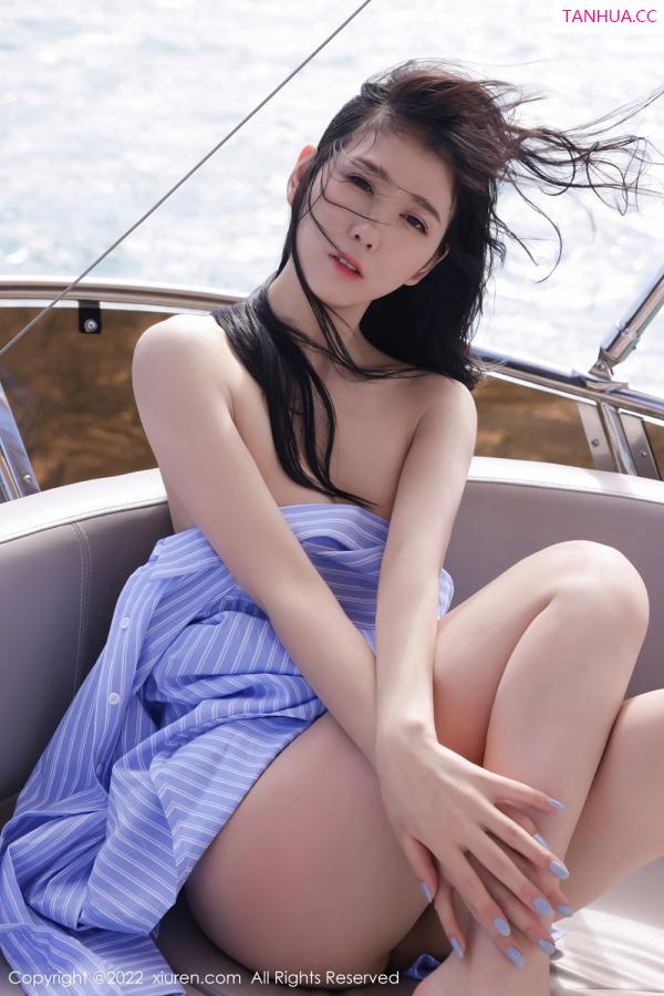 李雅柔  [XiuRen]高清写真图 2022.04.12 No.4852 李雅柔182CM第26张图片